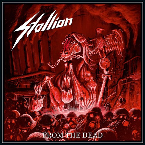 Stallion - From The Dead - Music CD