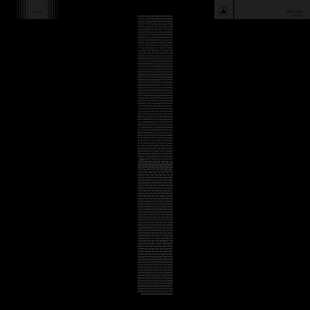 Follakzoid - I [LP] Vinyl Record