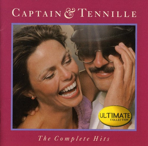 Captain & Tennille - Ultimate Collection - Music CD