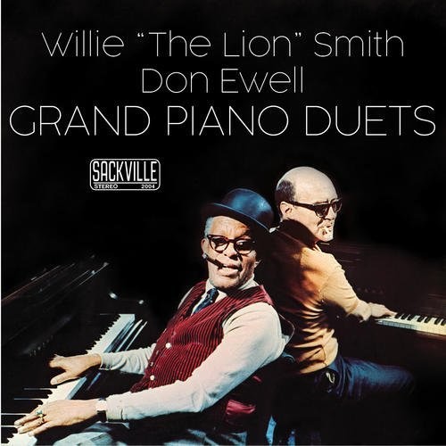 Smith,willie - Grand Piano - Music CD