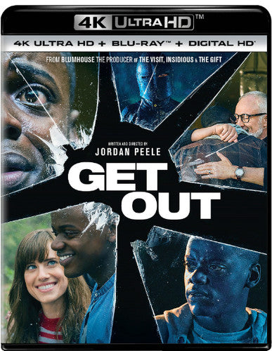 Get Out - Get Out - UHD