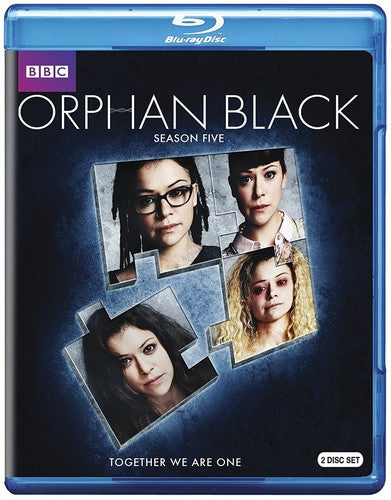 Orphan Black: Season Five - Orphan Black: Season Five - Blu-ray