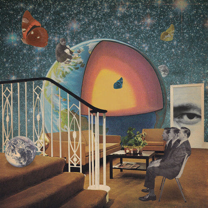 Thank You Scientist - Terraformer [2LP] Vinyl Record