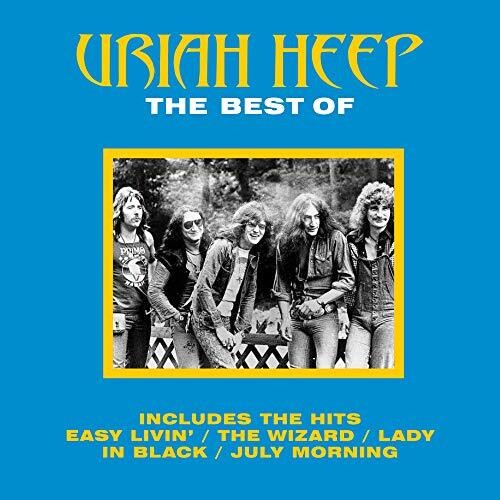 Uriah Heep - Best Of - Music CD
