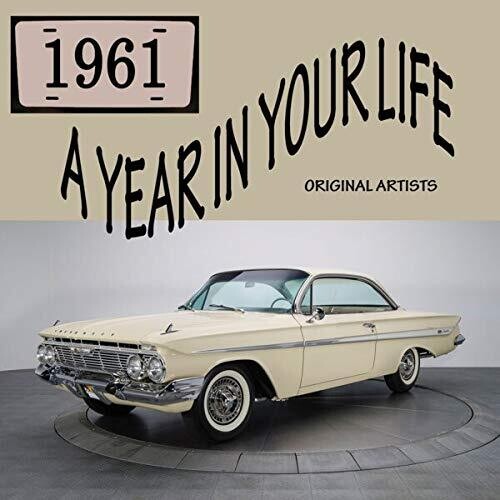 A Year In Your Life 1961 / Var - A Year In Your Life 1961 / Var - Music CD