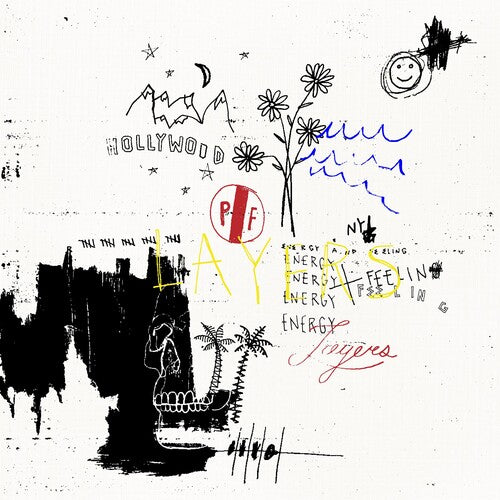 Party Favor - Layers [White] Vinyl Record