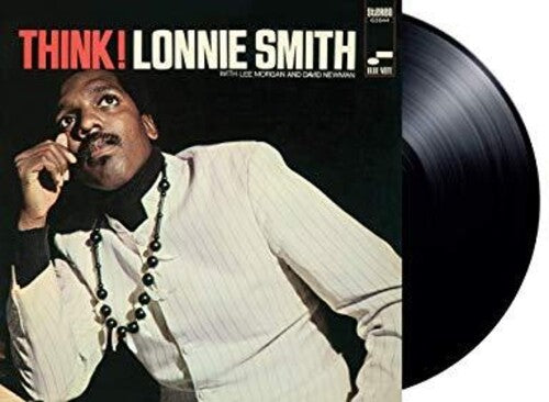 Lonnie Smith - Think Vinyl Record