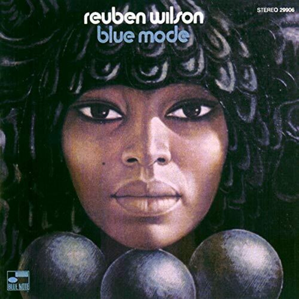 Reuben Wilson - Blue Mode [LP] Vinyl Record