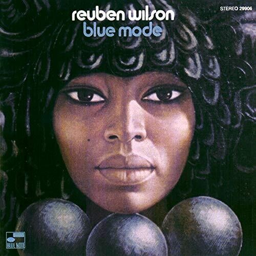 Wilson,reuben - Blue Mode - Vinyl Record