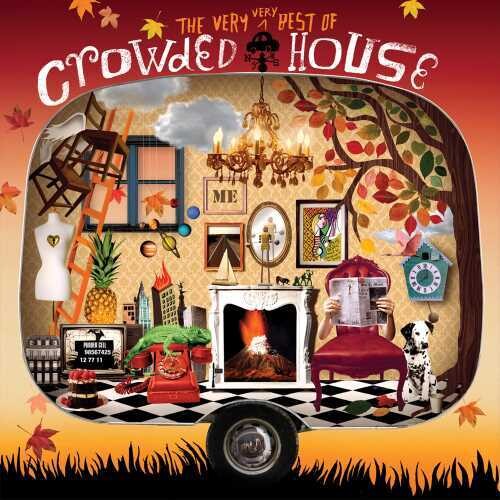 Crowded House - Very Very Best Of Crowded House - Vinyl Record