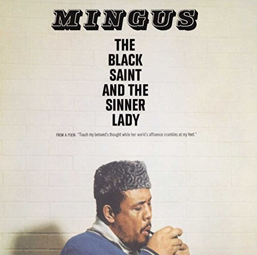 Mingus,charles - Black Saint & Sinner Lady - Vinyl Record