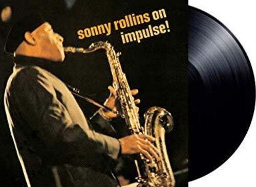 Sonny Rollins - Sonny Rollins - On Impulse Vinyl Record