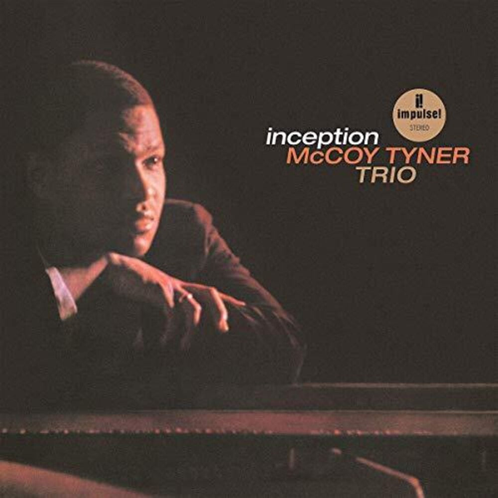 McCoy Tyner - Inception [LP] Vinyl Record