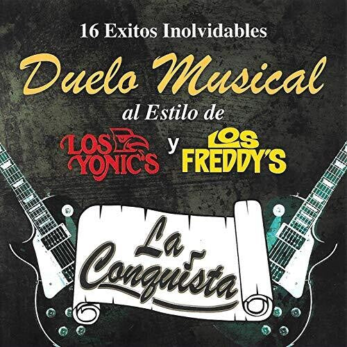 Conquista - Duelo Musical - Music CD