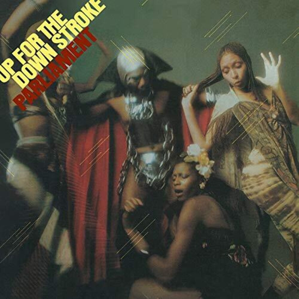 Up For The Down Stroke [LP] Vinyl Record