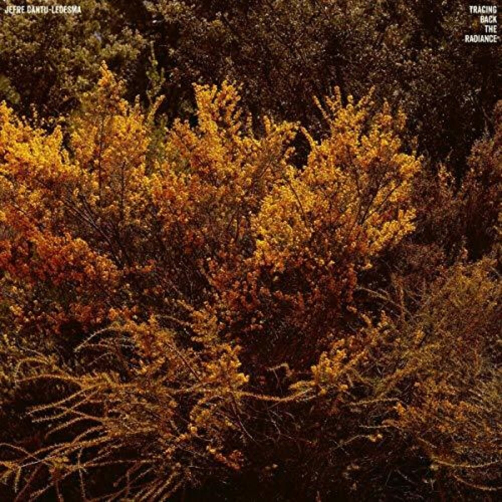 Jefre Cantu-Ledesma - Tracing Back The Radiance [LP] Vinyl Record