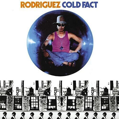 Rodriguez - Cold Fact Vinyl Record