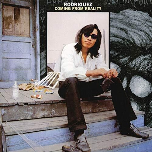 Rodriguez - Coming From Reality - Music CD