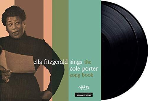 Fitzgerald,ella - Sings The Cole Porter Songbook - Vinyl Record