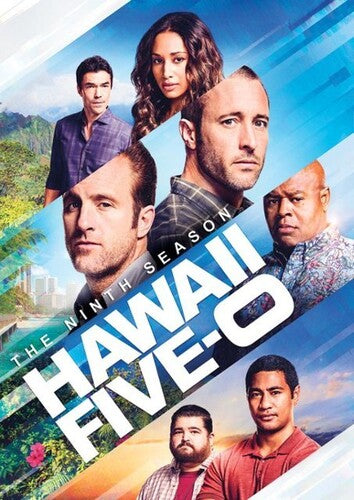 Hawaii Five-o (2010): Ninth Season - Hawaii Five-o (2010): Ninth Season - DVD