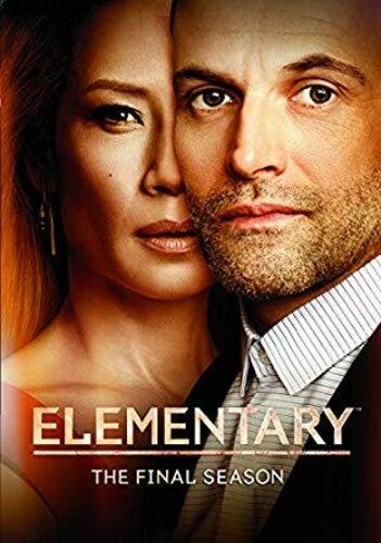 Elementary: Final Season - Elementary: Final Season - DVD