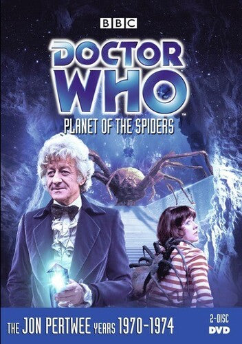 Doctor Who: Planet Of The Spiders - Doctor Who: Planet Of The Spiders - DVD