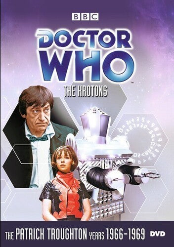 Doctor Who: Krotons - Doctor Who: Krotons - DVD