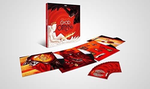 Pratchett,terry / Gaiman,neil - Good Omens / O.s.t. - Vinyl Record