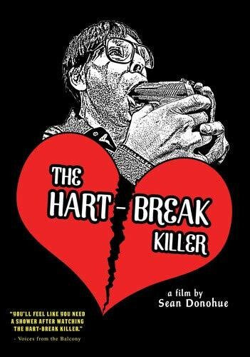 Hart-break Killer - Hart-break Killer - DVD