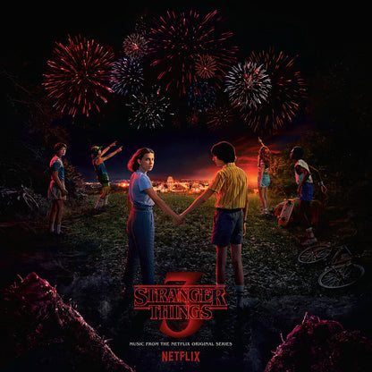 Stranger Things - Season 3 Soundtrack Music CD