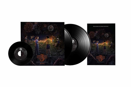 Stranger Things: Soundtrack Netflix Season 3 / Var - Stranger Things: Soundtrack Netflix Season 3 / Var - Vinyl Record