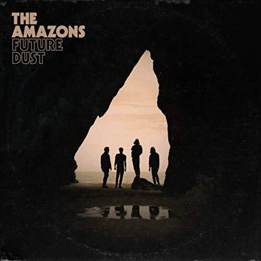 Amazons - Future Dust [LP] Vinyl Record