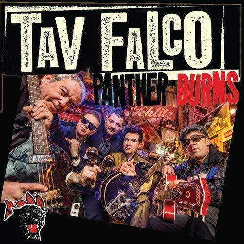 Tav Falco - Sway / Where The Rio De Rosa Flows Vinyl Record