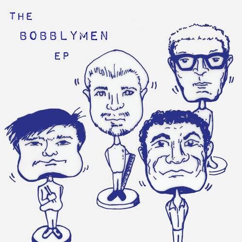 Mike Watt - Bobblymen Vinyl Record