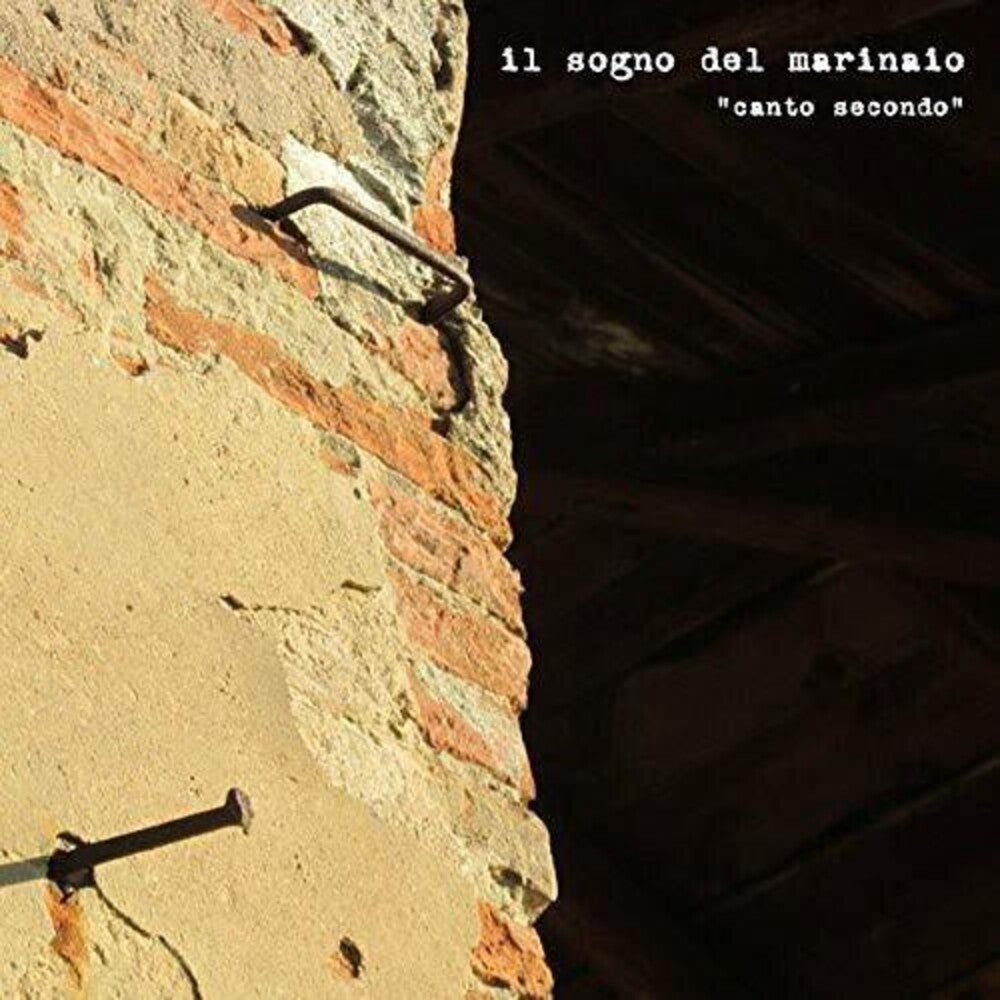 Canto Secondo [LP] Vinyl Record
