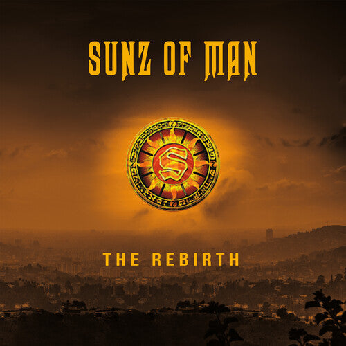 Sunz of Man - Rebirth Vinyl Record