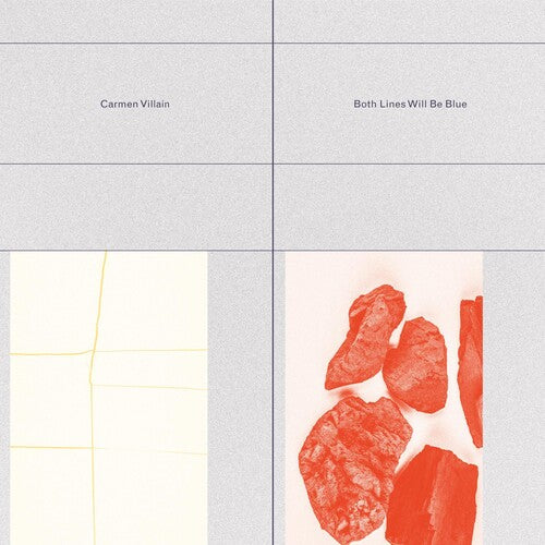 Villain,carmen - Both Lines Will Be Blue - Music CD