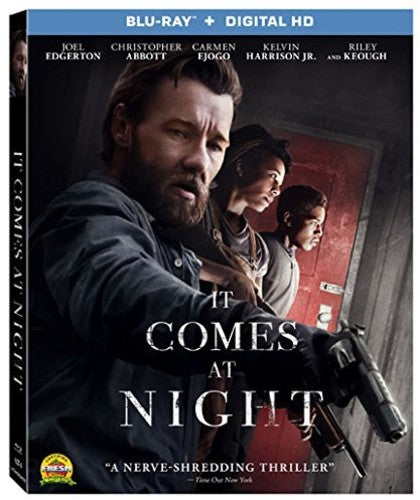 It Comes At Night - It Comes At Night - Blu-ray