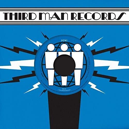 POW! - Live At Third Man Records Vinyl Record