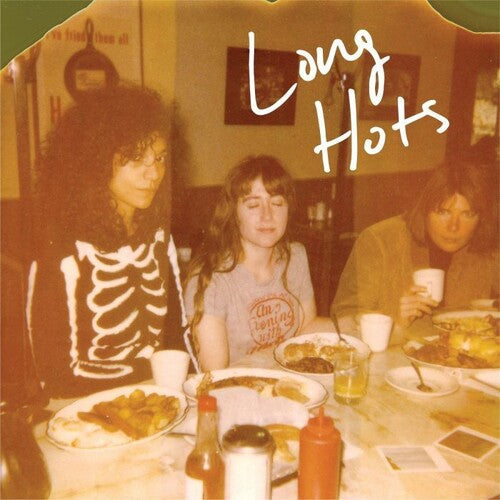 Long Hots - Give & Take / Nickle & Dime Vinyl Record