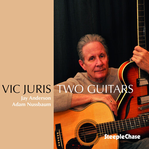 Juris,vic - Two Guitars - Music CD
