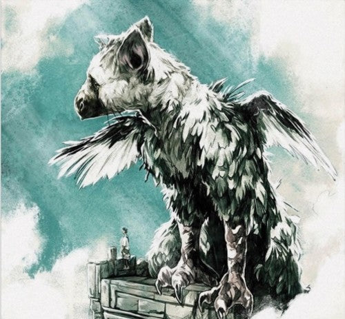 Pre-Order: Last Guardian / O.S.T. [LP] Vinyl Record