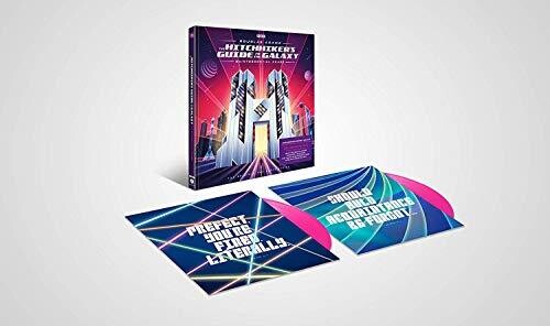 Hitchhikers Guide To The Galaxy: Quintessential - Hitchhikers Guide To The Galaxy: Quintessential - Vinyl Record