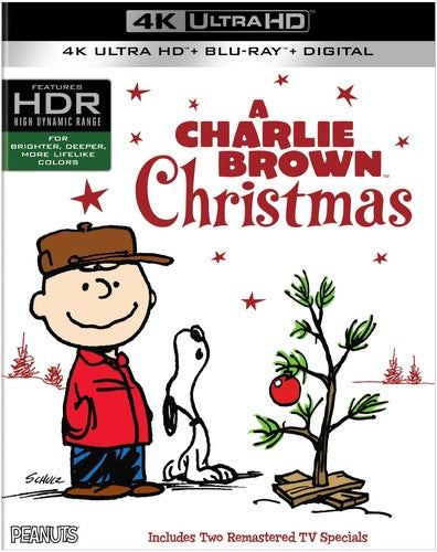 Charlie Brown Christmas - Charlie Brown Christmas - UHD