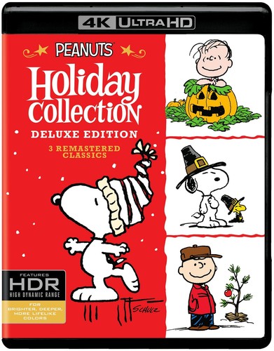 Peanuts Holiday Collection - Peanuts Holiday Collection - UHD