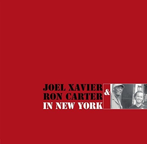 Joel Xavier / Carter,Ron - In New York [180 Gram] Vinyl Record