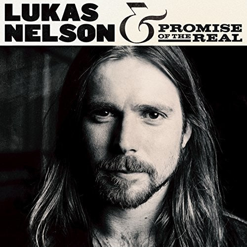 Lukas Nelson & Promise of the Real - Lukas Nelson & Promise Of The Real Vinyl Record
