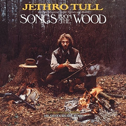 Jethro Tull - Songs From The Wood [LP] Vinyl Record