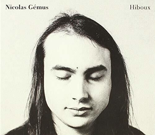 Gemus,nicolas - Hiboux - Music CD