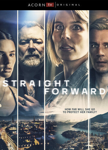 Straight Forward Dvd - Straight Forward Dvd - DVD